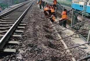 承德铁路下沉注浆
