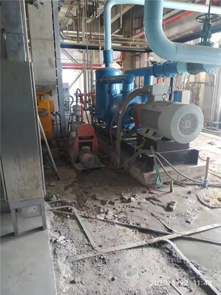 承德设备基础下沉注浆加固