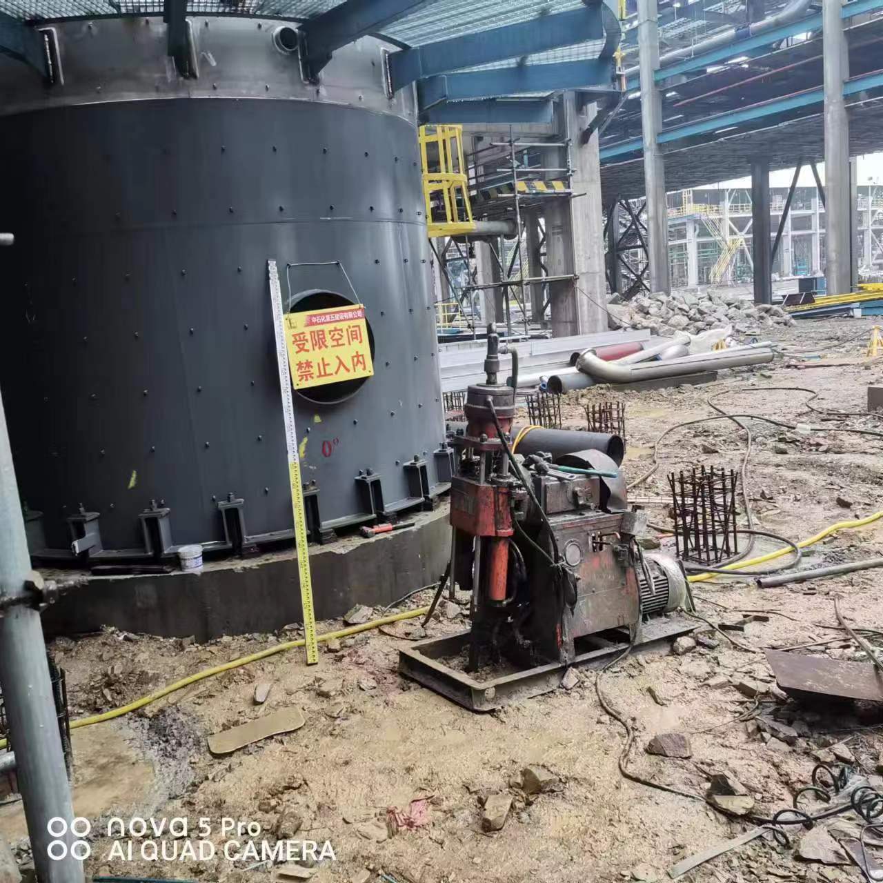 承德地基基础注浆灌浆加固 路面沉降注浆顶升